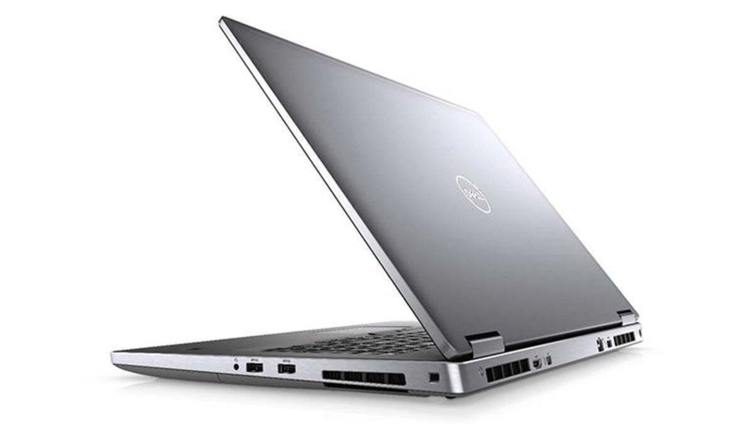استوک Dell precision 7740 core i7 9th ram 16gb /512 6gb 17″ — تصویر ۱۰