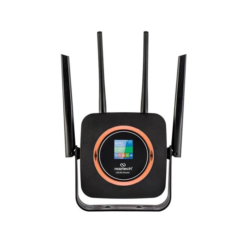مودم 4G-LTE نزتک 99DX در بازار شبکه