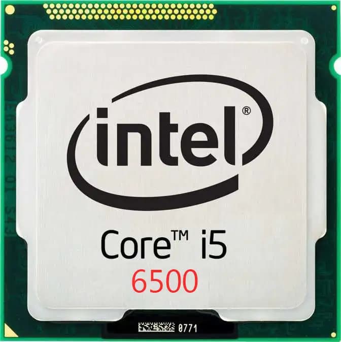 پردازنده اینتل بدون باکس تری Intel Core i5 6500 3.2 GHz Turbo 3.6 GHz 6MB Cache LGA 1151 TRAY سری SkyLake خرید آنلا — تصویر ۲