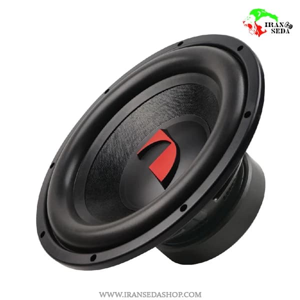 ساب ووفر ناکامچی مدل nakamichi nsw-z-1203s4-ll سایز 12 اینچ — تصویر ۵