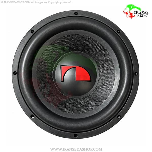 ساب ووفر ناکامچی مدل nakamichi nsw-z-1203s4-ll سایز 12 اینچ — تصویر ۳