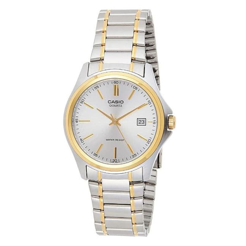 ساعت کاسیو Casio مردانه مدل MTP-1183G-7ADF — تصویر ۵