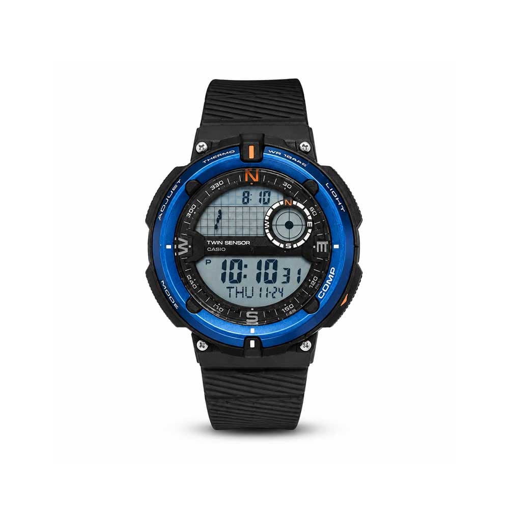 ساعت کاسیو Casio مردانه مدل SGW-600H-2ADR — تصویر ۶