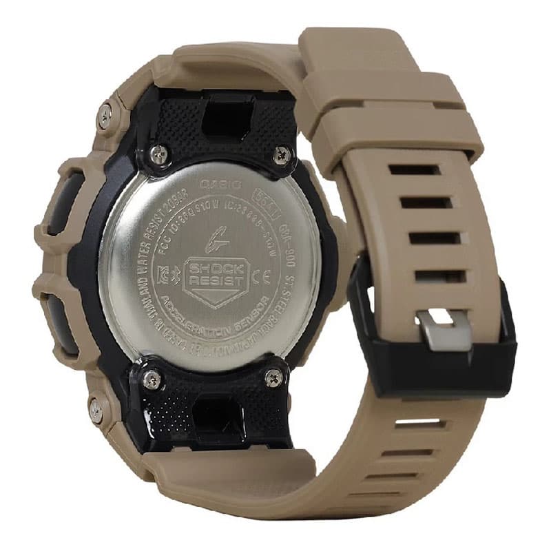 ساعت کاسیو Casio G-Shock مردانه مدل GBA-900UU-5ADR — تصویر ۳