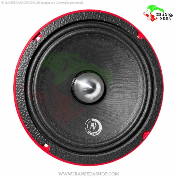 میدرنج مجیک آدیو مدل magic audio ma-80al سایز 8 اینچ
