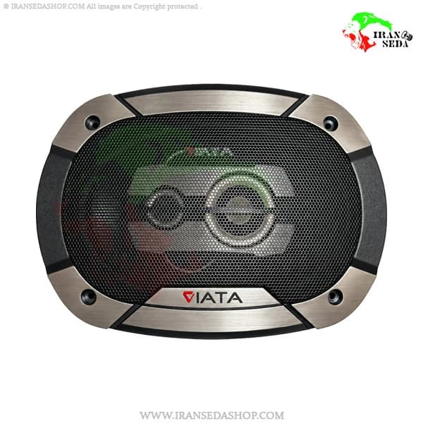 بلندگو ویاتا مدل viata va-6975 سایز 6×9 — تصویر ۴