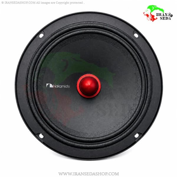 میدرنج ناکامیچی مدل nakamichi nsm6528 سایز 6.5 اینچ — تصویر ۸