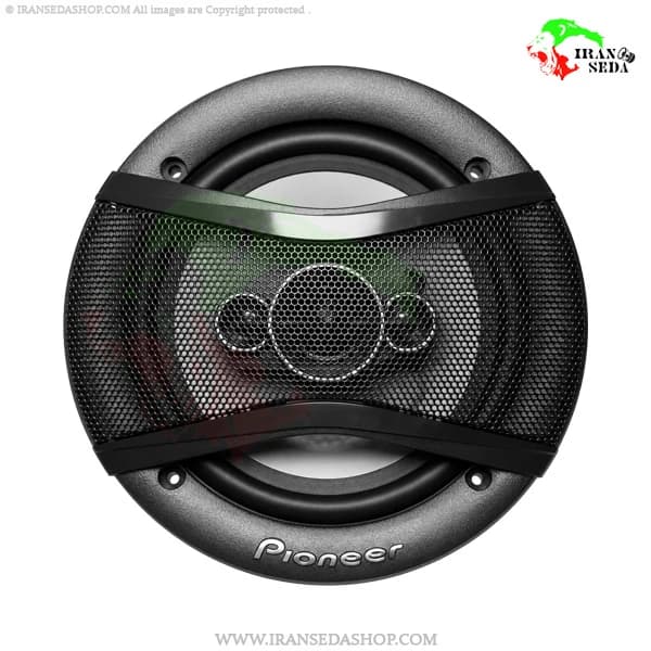 بلندگو طرح پایونیر مدل pioneer ts-a1696s های کپی درجه یک سایز 6.5 اینچ — تصویر ۳