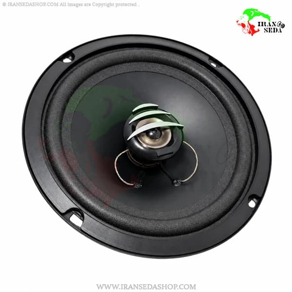 بلندگو گرد بوشمن مدل boschmann bm-1675 سایز 6.5 اینچ — تصویر ۳