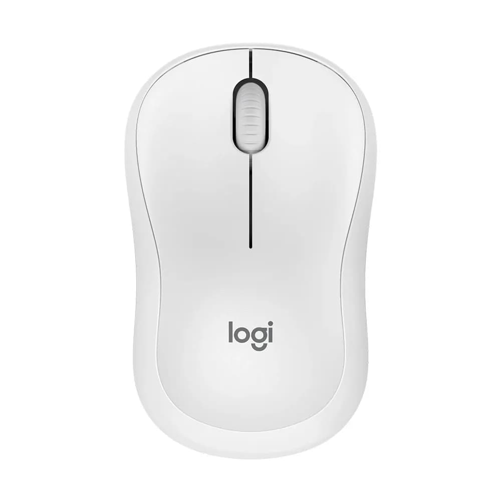 ماوس بی سیم لاجیتک M240 BLUETOOTH PEARL — تصویر ۲
