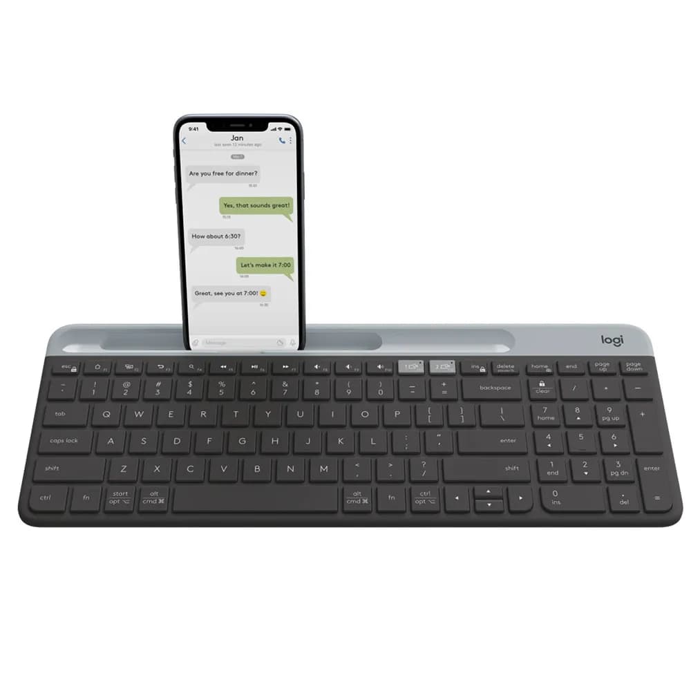 کیبورد بی سیم لاجیتک K580