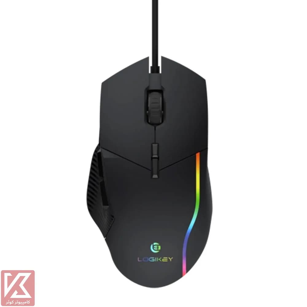 ماوس گیمینگ Logikey M630B — تصویر ۳