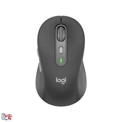 ماوس بیسیم لاجیتک M750 PLUS SIGNATURE — تصویر ۸