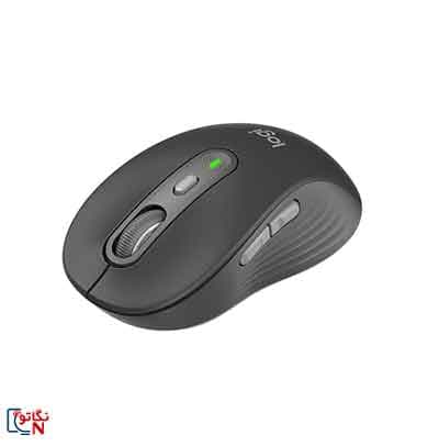 ماوس بیسیم لاجیتک M750 PLUS SIGNATURE — تصویر ۹