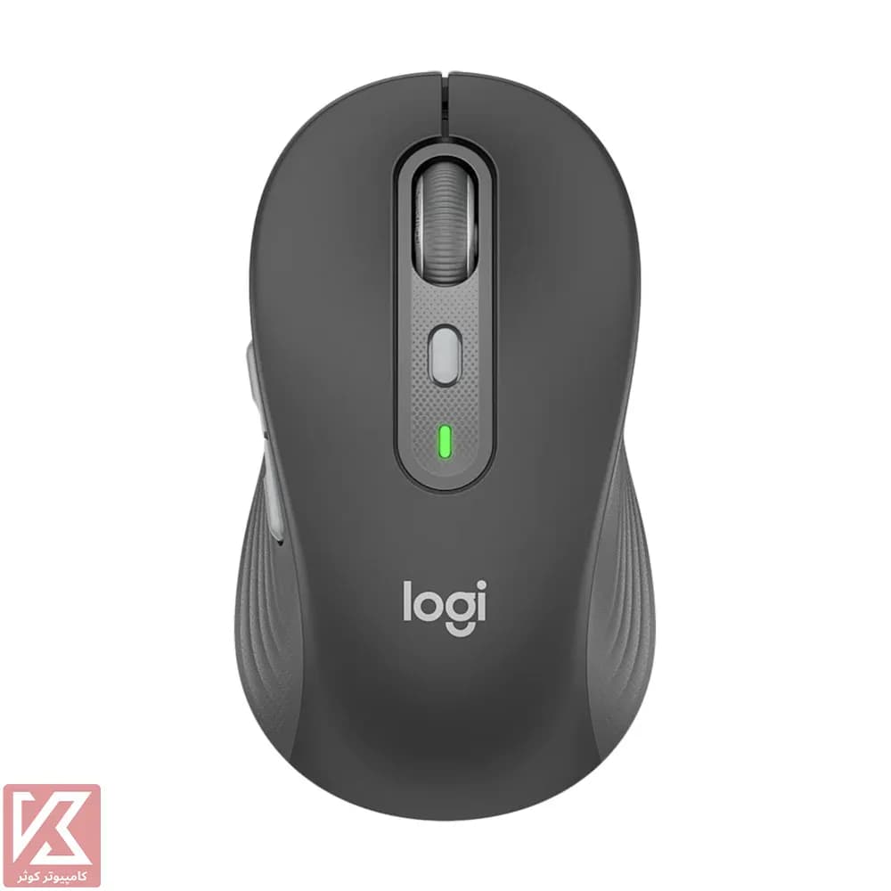 ماوس بیسیم لاجیتک M750 PLUS SIGNATURE — تصویر ۴