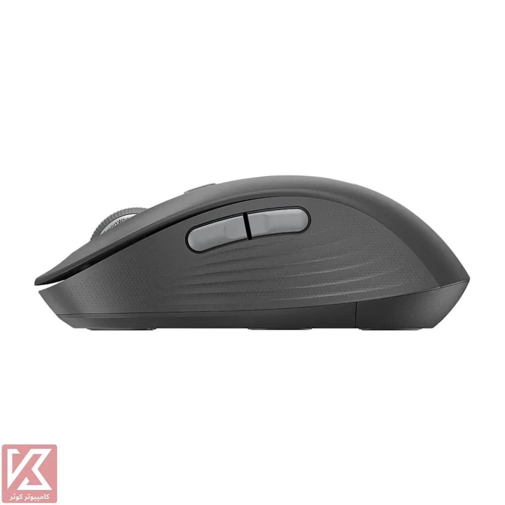 ماوس بیسیم لاجیتک M750 PLUS SIGNATURE — تصویر ۵