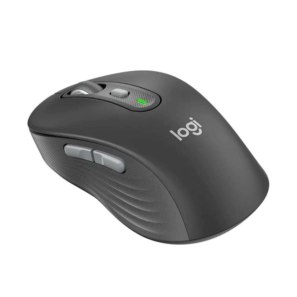 ماوس بیسیم لاجیتک M750 PLUS SIGNATURE
