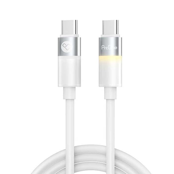 کابل USB-C پرووان مدل PCC158 طول ۱.۲ متر