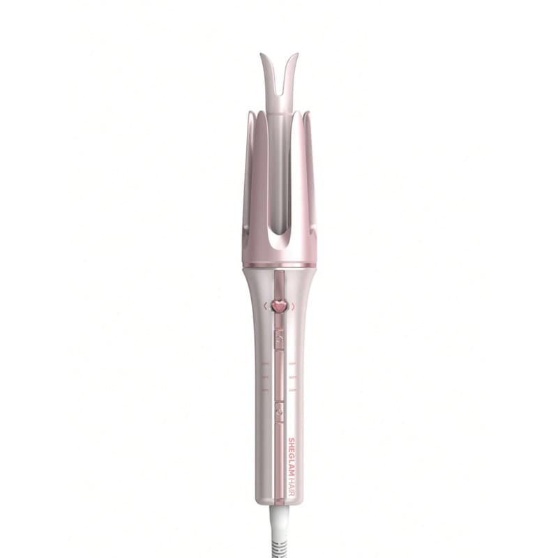 فر کننده و حالت دهنده مو شیگلم مدل Cupida charm one-touch 32mm