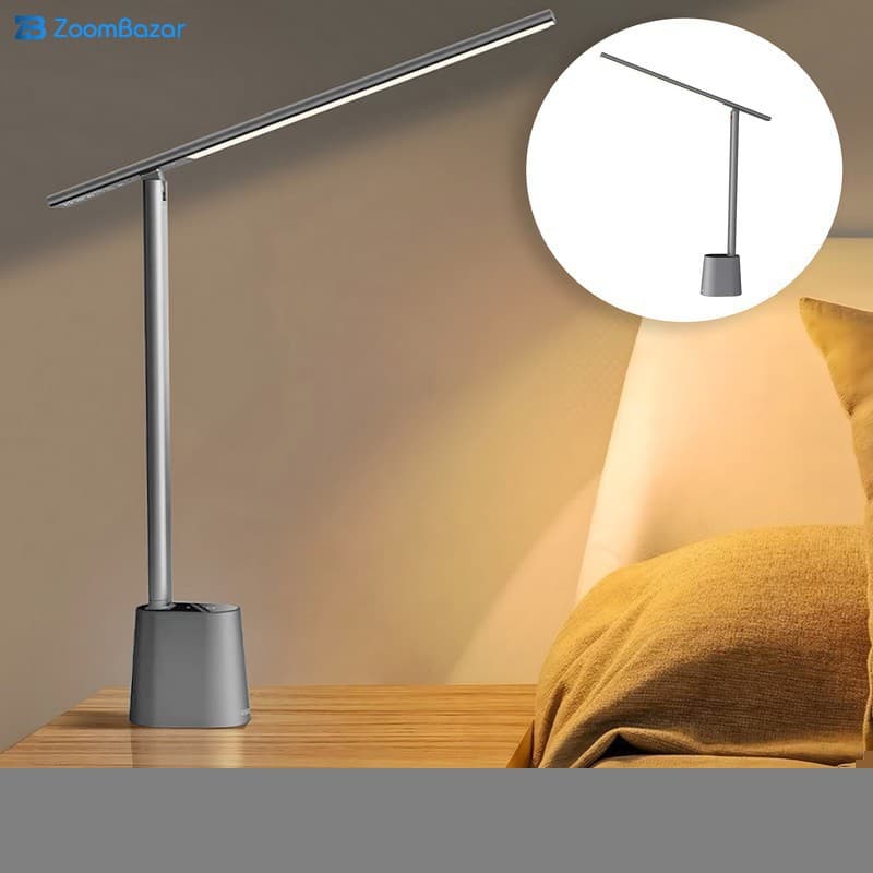 چراغ مطالعه باسئوس مدل Desk lamp — تصویر ۵