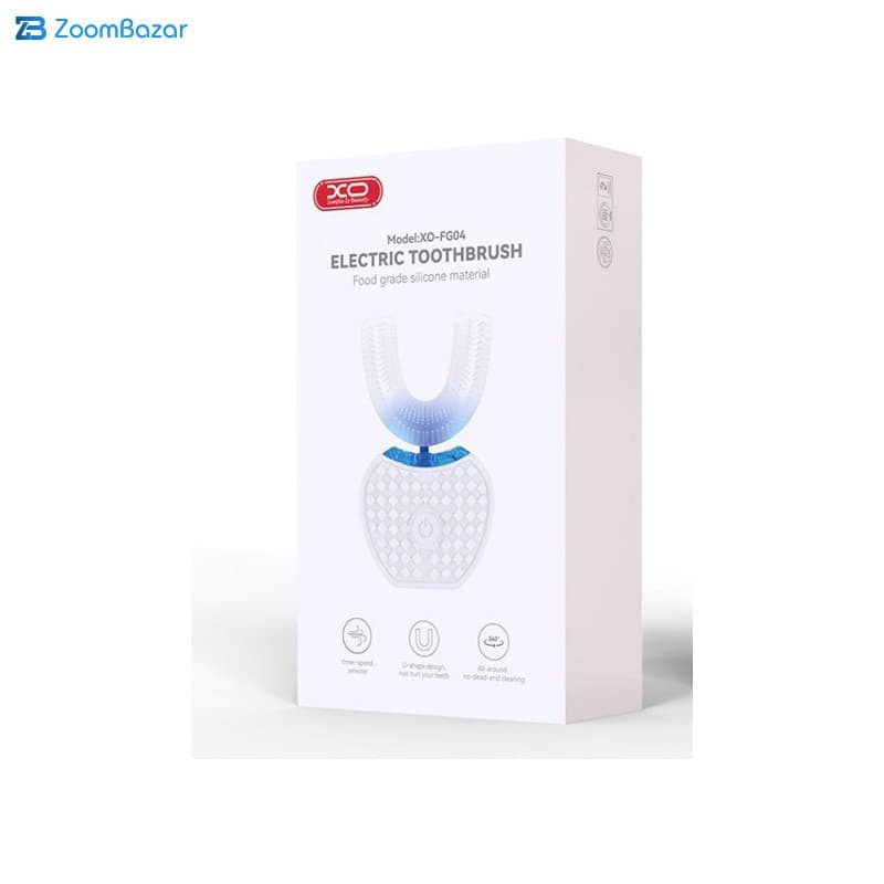 مسواک برقی ایکس او مدل FG04 — تصویر ۶
