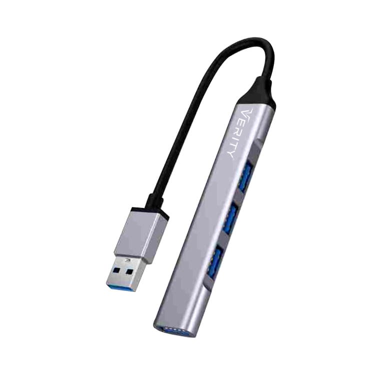 هاب 0.USB 3 وریتی مدل H-409