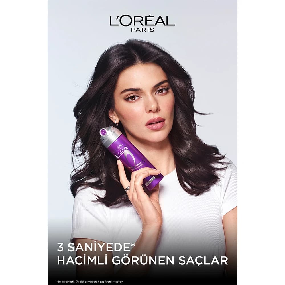 اسپری حجم‌دهنده مو السیو مدل BIG HAIR DAY حاوی پپتیدهای کلاژن مناسب موهای نازک و افتاده حجم 200 میلی‌لیتر — تصویر ۱۰