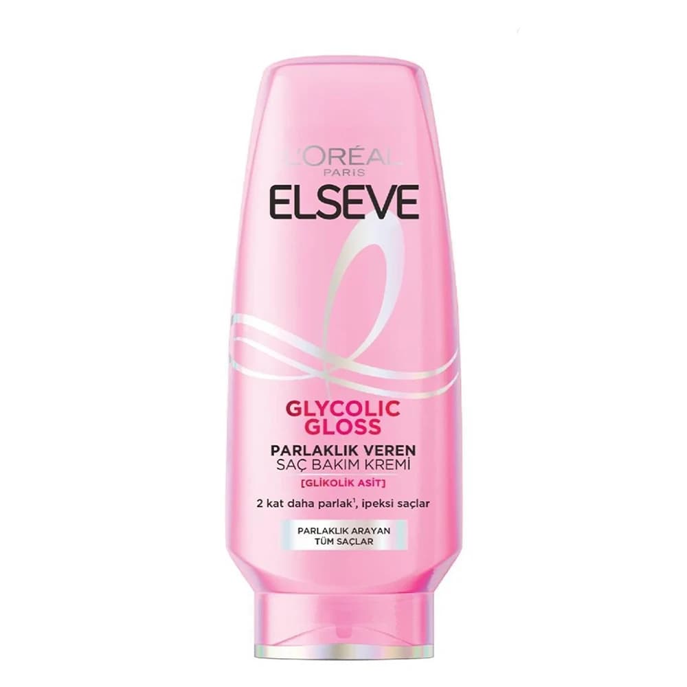 نرمکننده مو السیو مدل GLYCOLIC GLOSS مناسب موهای کدر حجم 250 میلیلیتر — تصویر ۲