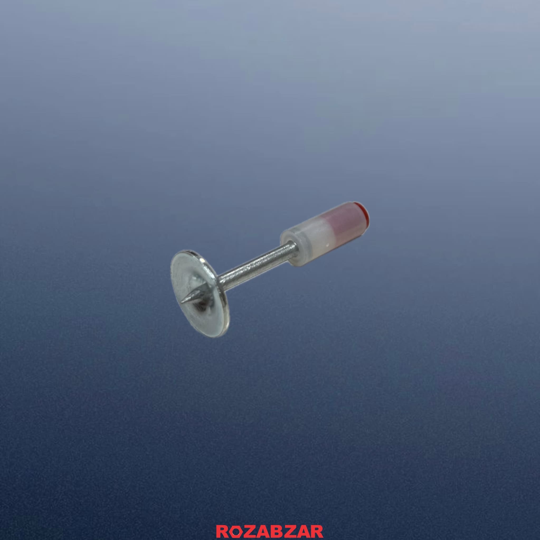 میخ چاشنی سرخود 27MM ردهیت (RED HIT) — تصویر ۲