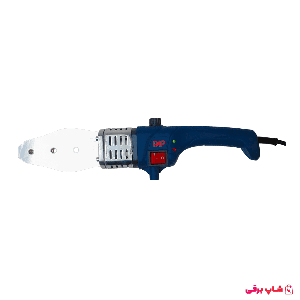 اتو لوله PAP مدل PW-9010 — تصویر ۱۰
