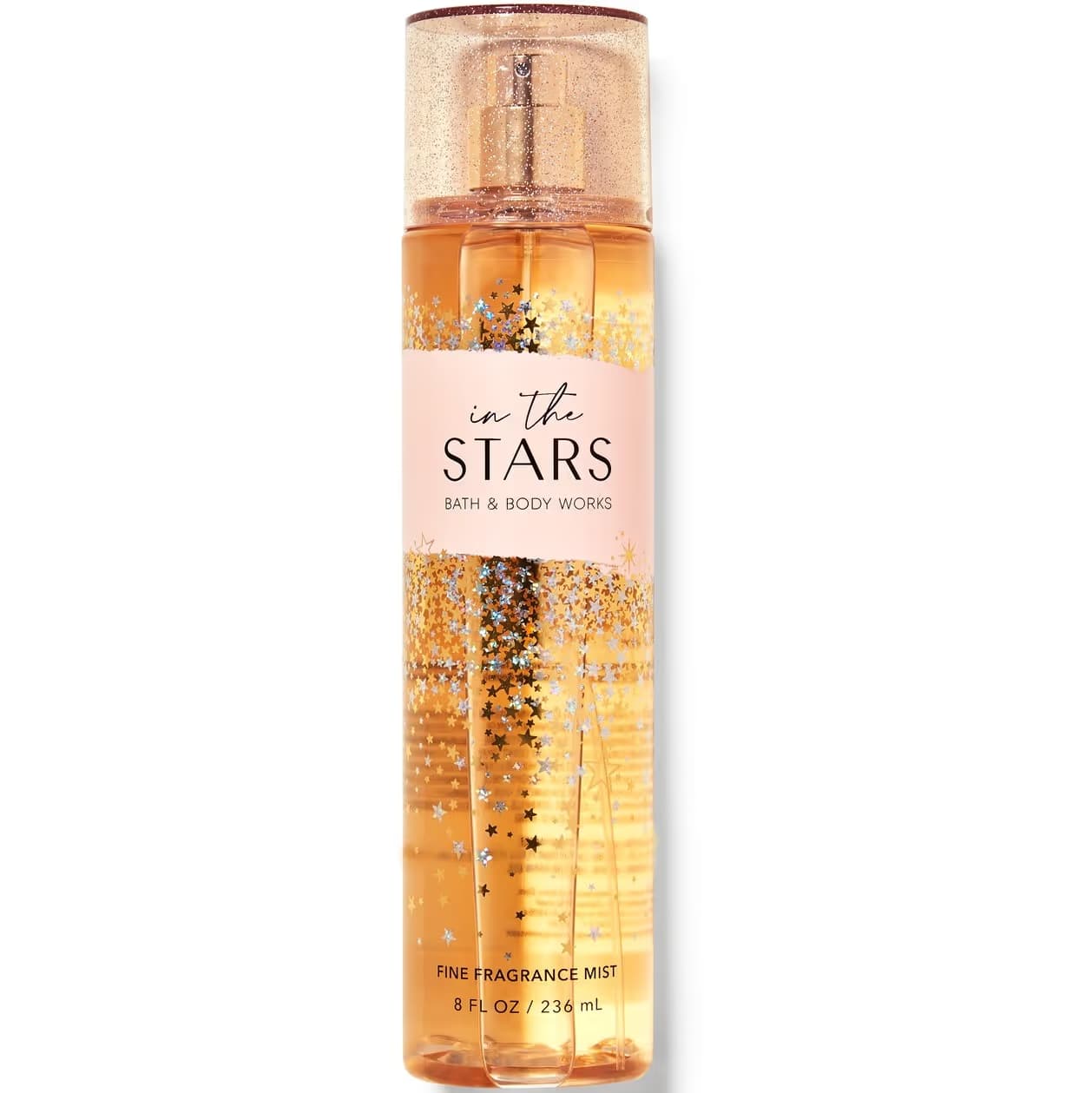 بادی میست بث اند بادی رایحه in the STARS حجم 236 میلی‌لیتر — تصویر ۵