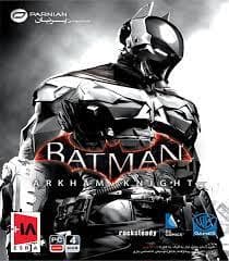 بازی کامپیوتری Doom 4 (5 عدد DVD9 ) هدیه بازی Batman Arkham Knight نشر پرنیان 4 عدد DVD9 — تصویر ۹
