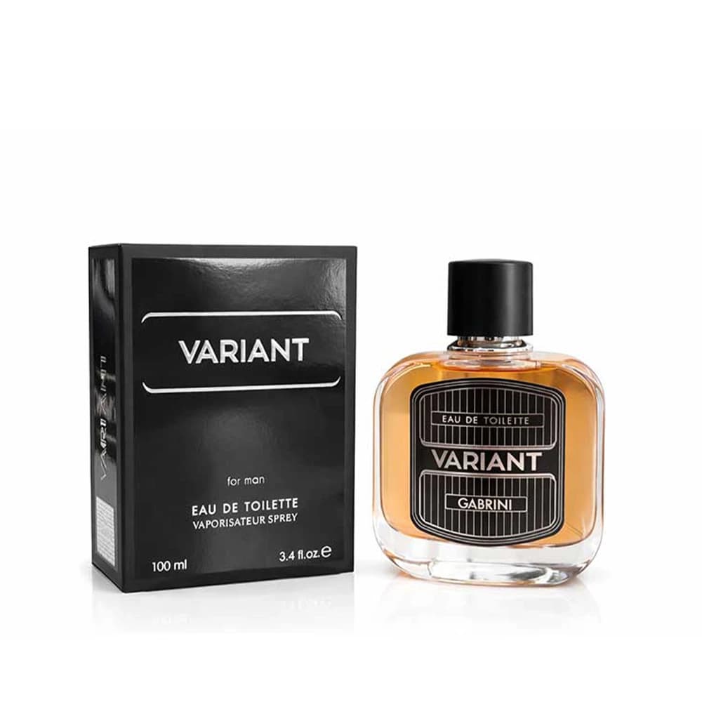ادکلن مردانه گابرینی مدل VARIANT حجم 100 میلیلیتر