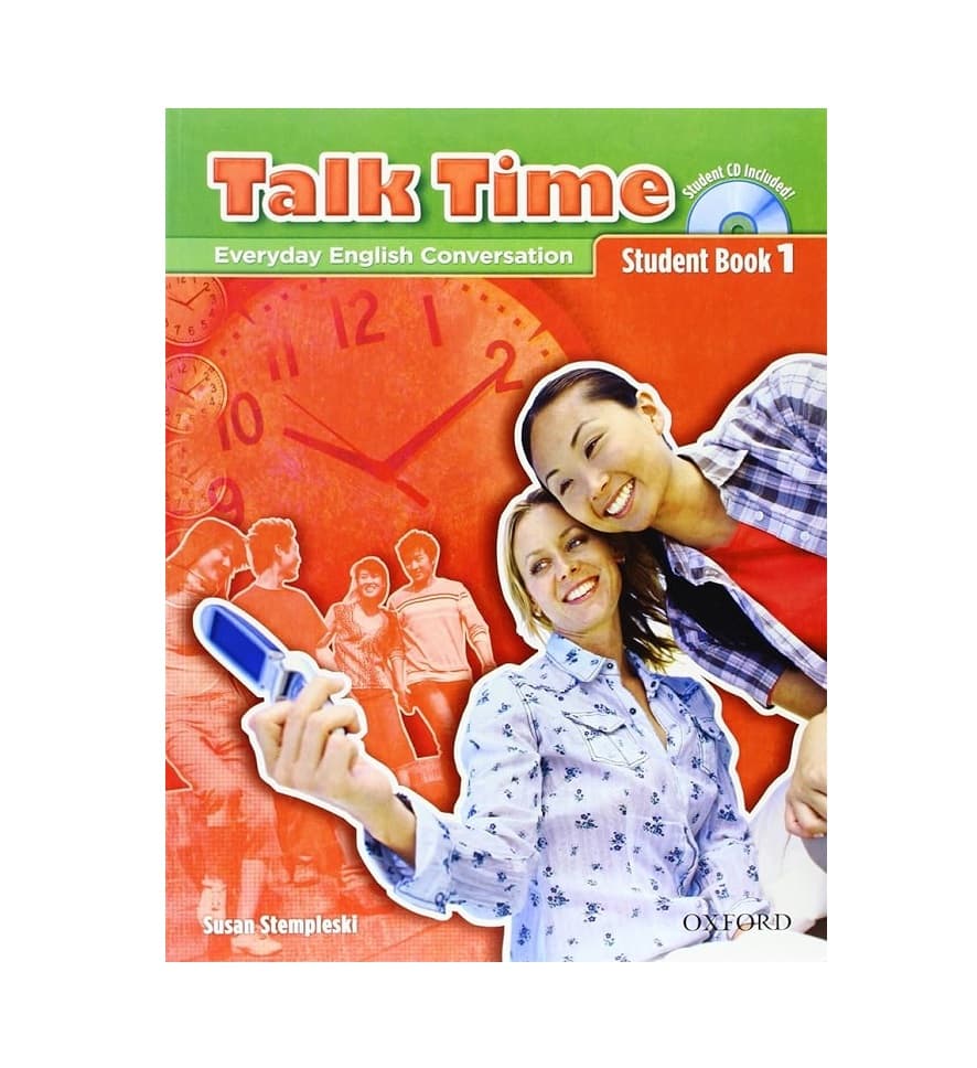 Talk Time 1 تاک تایم یک