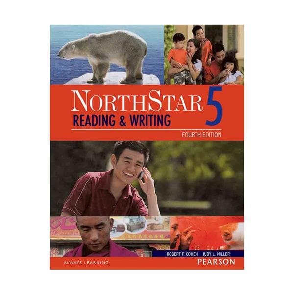 NorthStar 5 Reading and Writing نورث استار پنج ریدینگ اند رایتینگ ویرایش چهارم — تصویر ۴