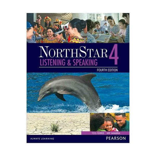 NorthStar 4 Listening and Speaking نورث استار چهار لسینینگ اند اسپیکینگ ویرایش چهارم — تصویر ۲