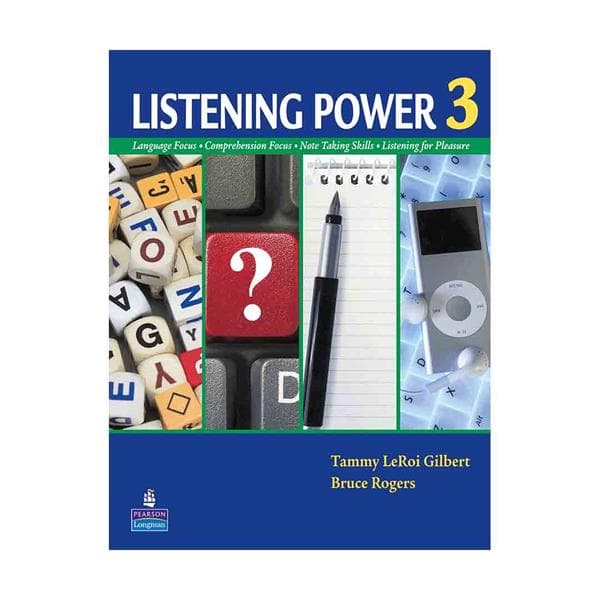 Listening Power 3 لیسنینگ پاور سه
