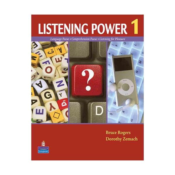 Listening Power 1 لیسنینگ پاور یک