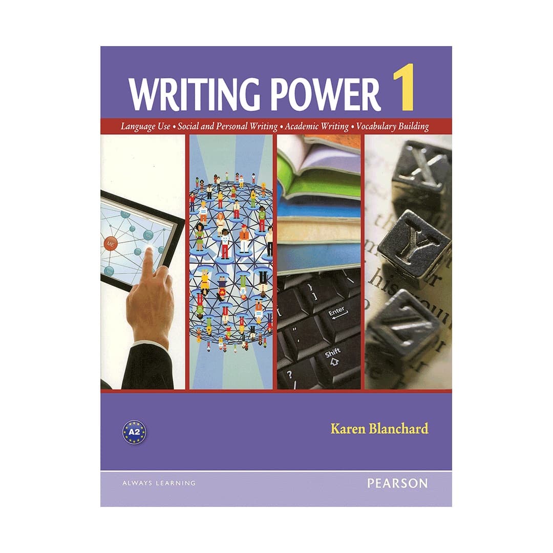 Writing Power 1 رایتینگ پاور یک