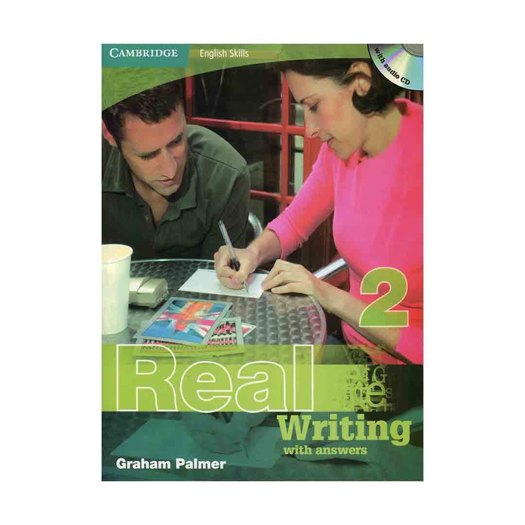 Cambridge English Skills Real Writing 2 کمبریج انگلیش اسکیلز ریل رایتینگ دو — تصویر ۲