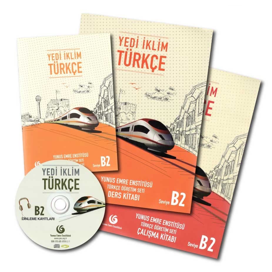 Yedi Iklim Türkçe B2 یدی ایکلیم تورکجه چهار