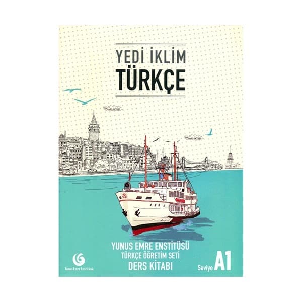 Yedi Iklim türkçe A1 یدی ایکلیم تورکجه یک — تصویر ۳