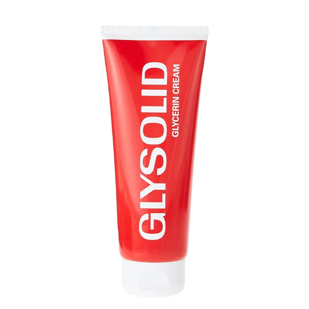 کرم مرطوب‌کننده گلیسولید آلمان مدل GLYCERIN حجم 100 میلی‌لیتر