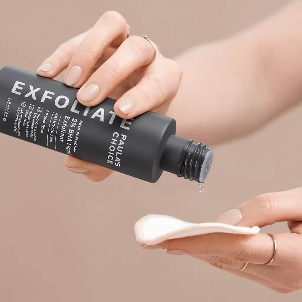 محلول لایهبردار ضدجوش و کنترل منافذ پائولاز چویس مدل SKIN PERFECTING حاوی 2٪ سالسیلیک اسید (BHA) حجم 118 میلیلیتر — تصویر ۱۱