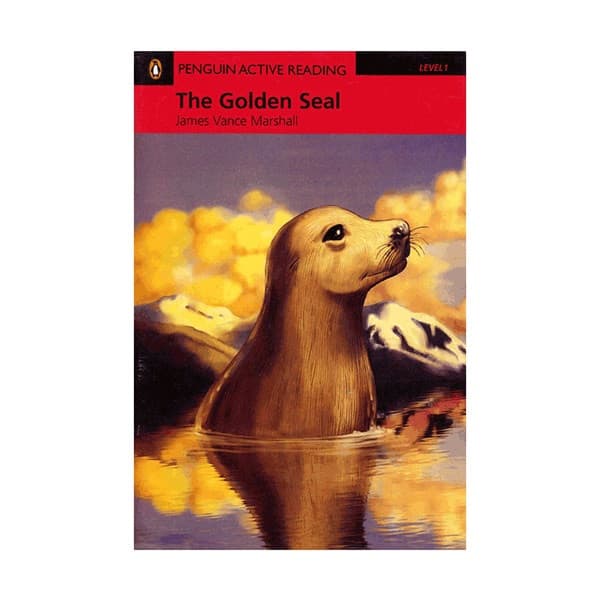 Penguin Active Reading Easy 1 The Golden Seal داستان پنگوئن اکتیو ریدینگ یک فک طلایی
