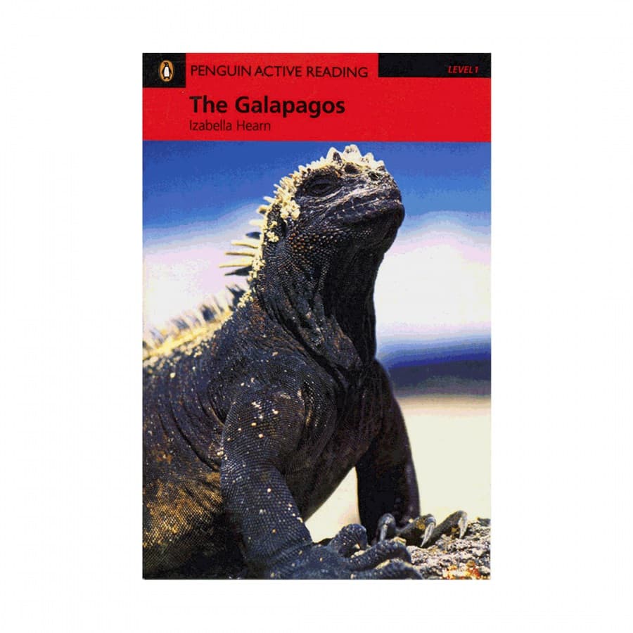 Penguin Active Reading 1 The Galapagos داستان پنگوئن اکتیو ریدینگ یک گالاپاگوس — تصویر ۳