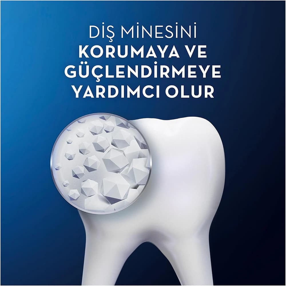 خمیردندان تقویت‌کننده مینای دندان اورال بی مدل PRO SCIENCE ADVANCED DENSIFY حجم 75 میلی‌لیتر — تصویر ۳