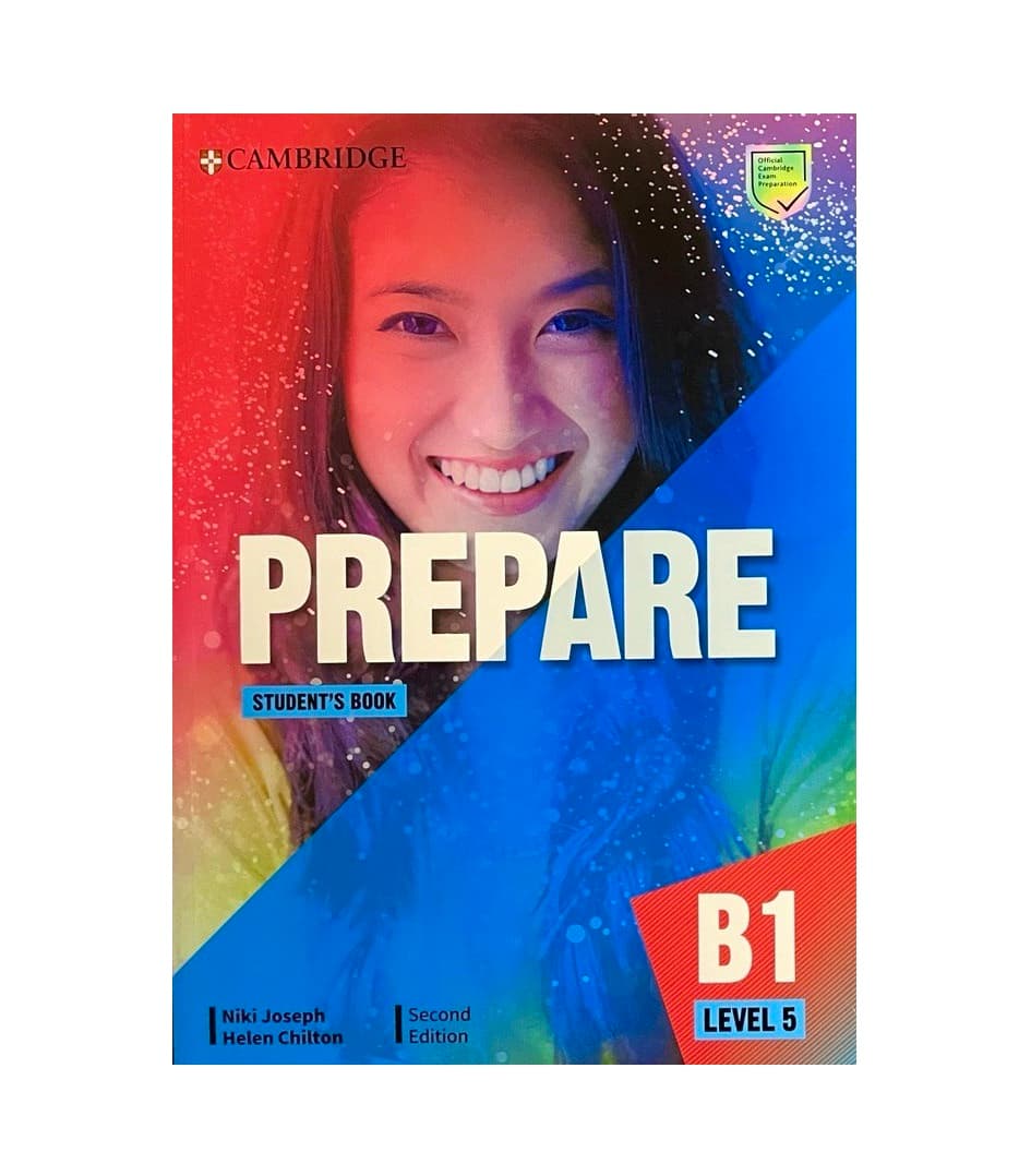 Prepare B1 Level 5 پرپیر لول پنجم — تصویر ۳