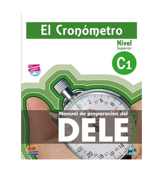 El Cronometro C1 ال کرونمترو