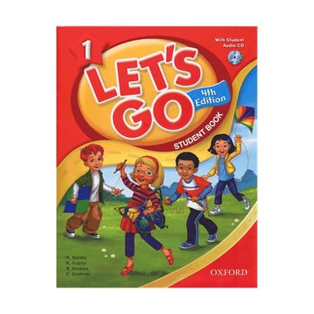 Lets Go 6 4th Edition لتس گو شش ویرایش چهارم رحلی — تصویر ۷